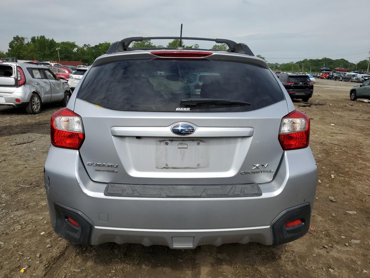 JF2GPAWC2D2896119 2013 Subaru Xv Crosstrek 2.0 Premium