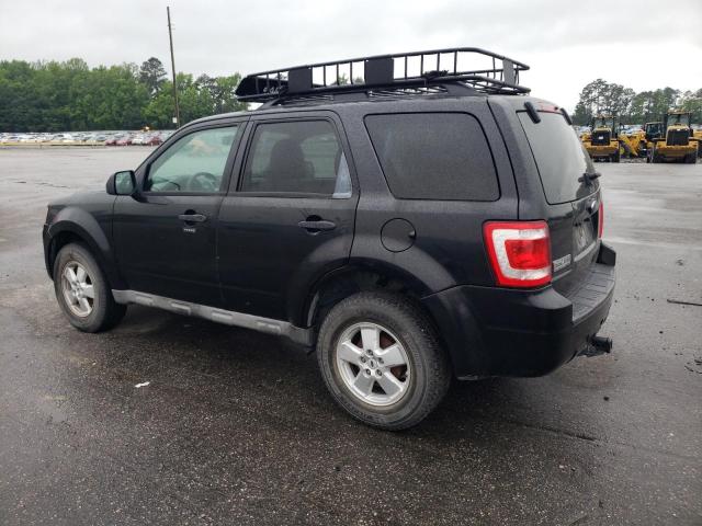 2009 Ford Escape Xlt VIN: 1FMCU03799KC31826 Lot: 54494564