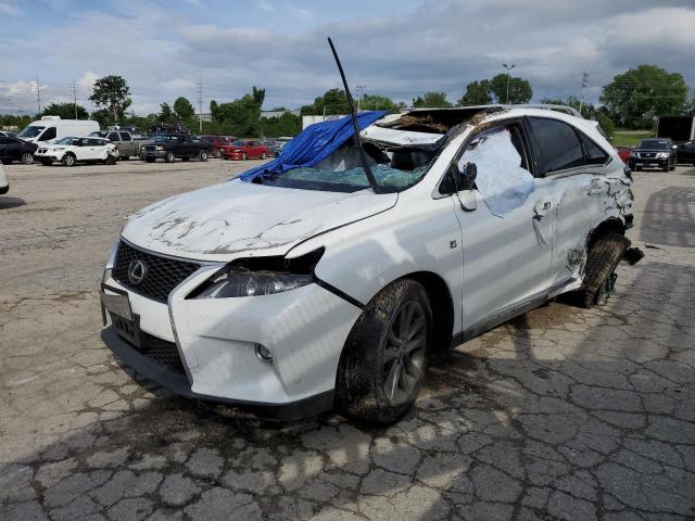 2015 Lexus Rx 350 Base VIN: 2T2BK1BA5FC298554 Lot: 54979844