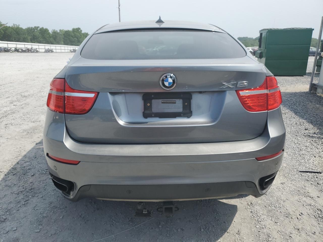 5UXFG8C52ALZ95021 2010 BMW X6 xDrive50I