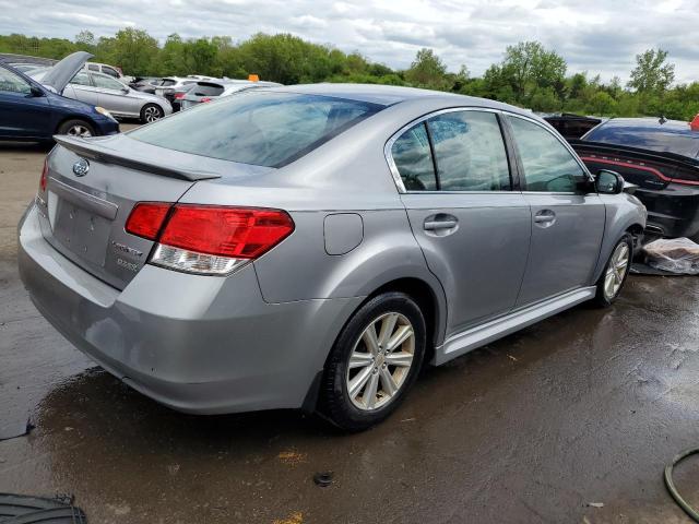 2010 Subaru Legacy 2.5I Premium VIN: 4S3BMBG66A3231651 Lot: 54156384