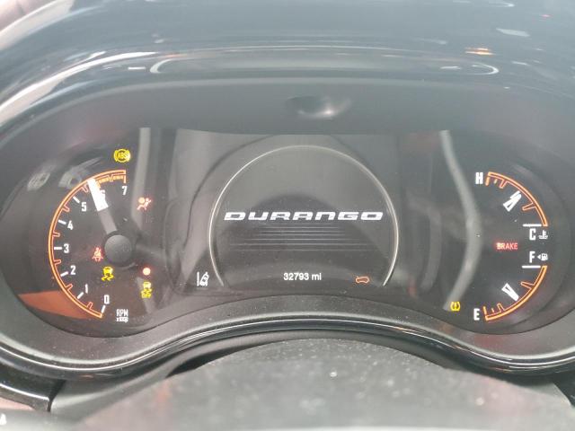 2021 DODGE DURANGO CI - 1C4SDHET8MC572629