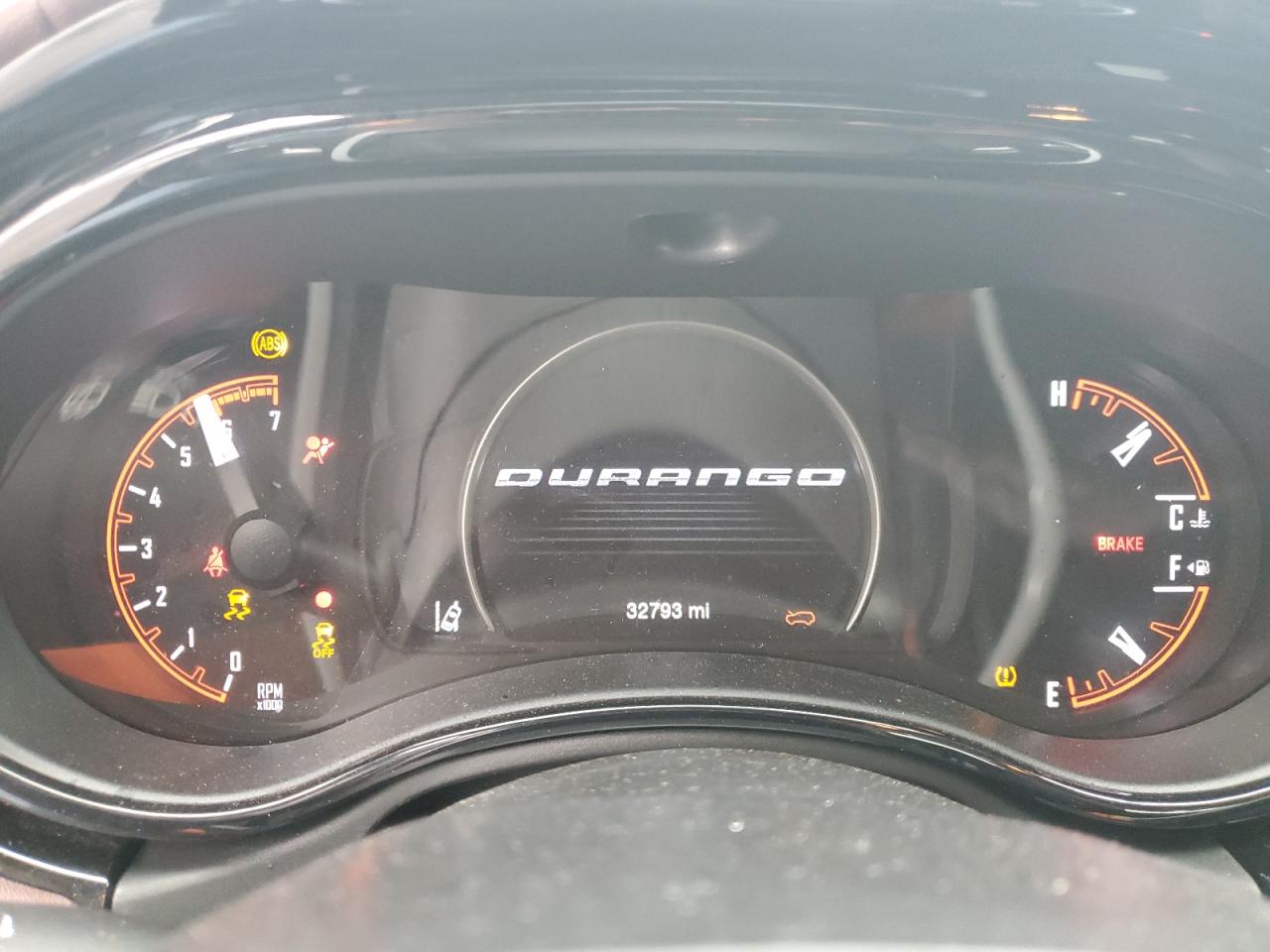 1C4SDHET8MC572629 2021 Dodge Durango Citadel