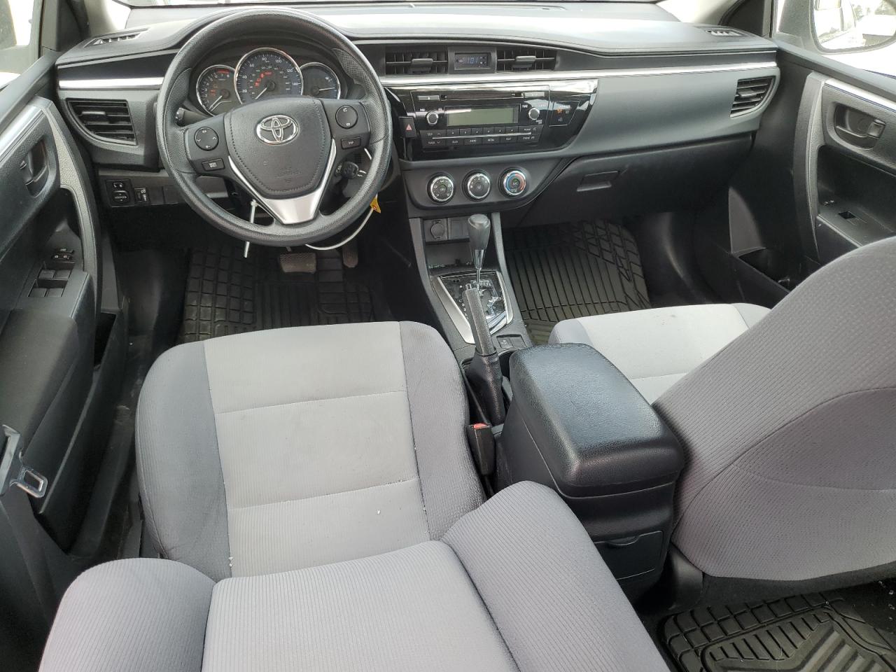 2T1BURHE7FC359040 2015 Toyota Corolla L