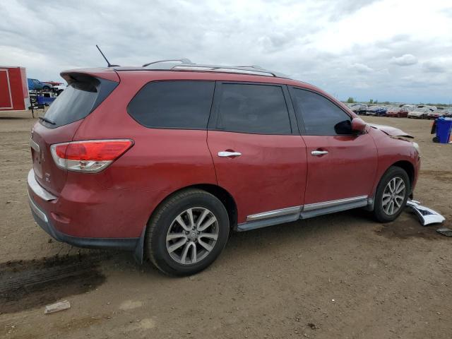 2014 Nissan Pathfinder S VIN: 5N1AR2MM9EC625162 Lot: 54008604