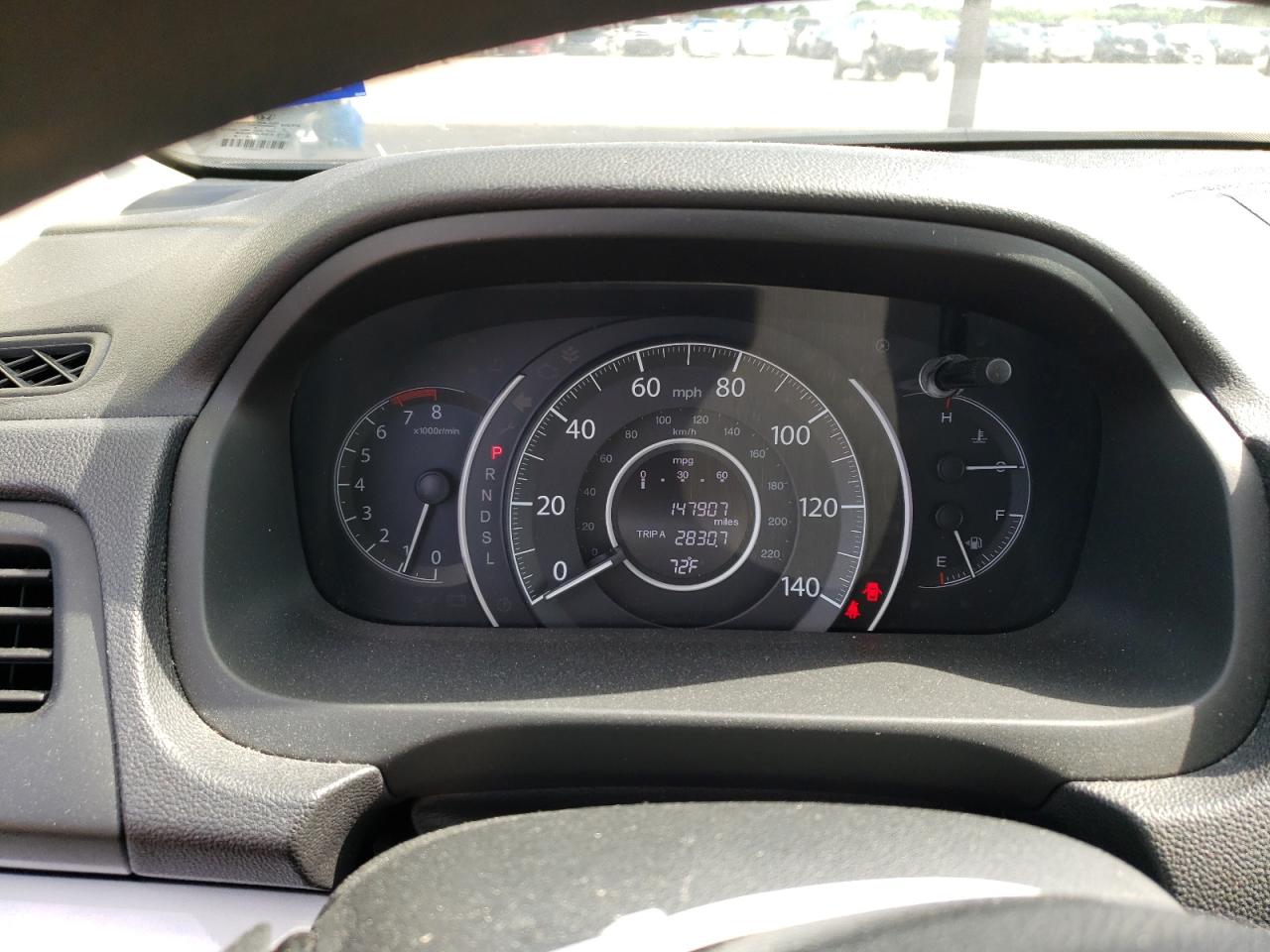 2HKRM3H57FH512606 2015 Honda Cr-V Ex