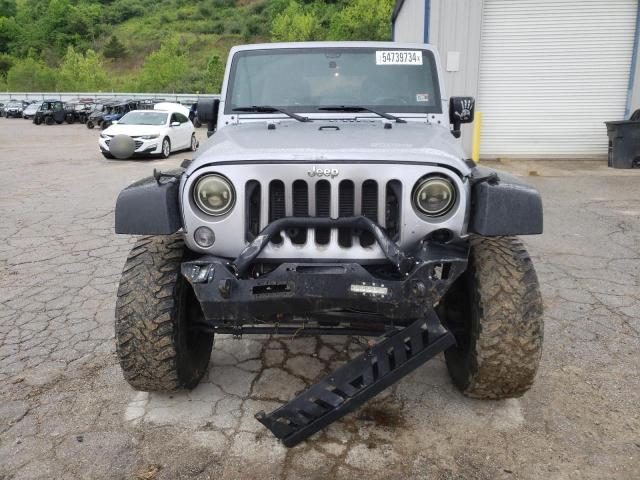 2014 Jeep Wrangler Unlimited Sport VIN: 1C4BJWDG8EL313237 Lot: 54739734