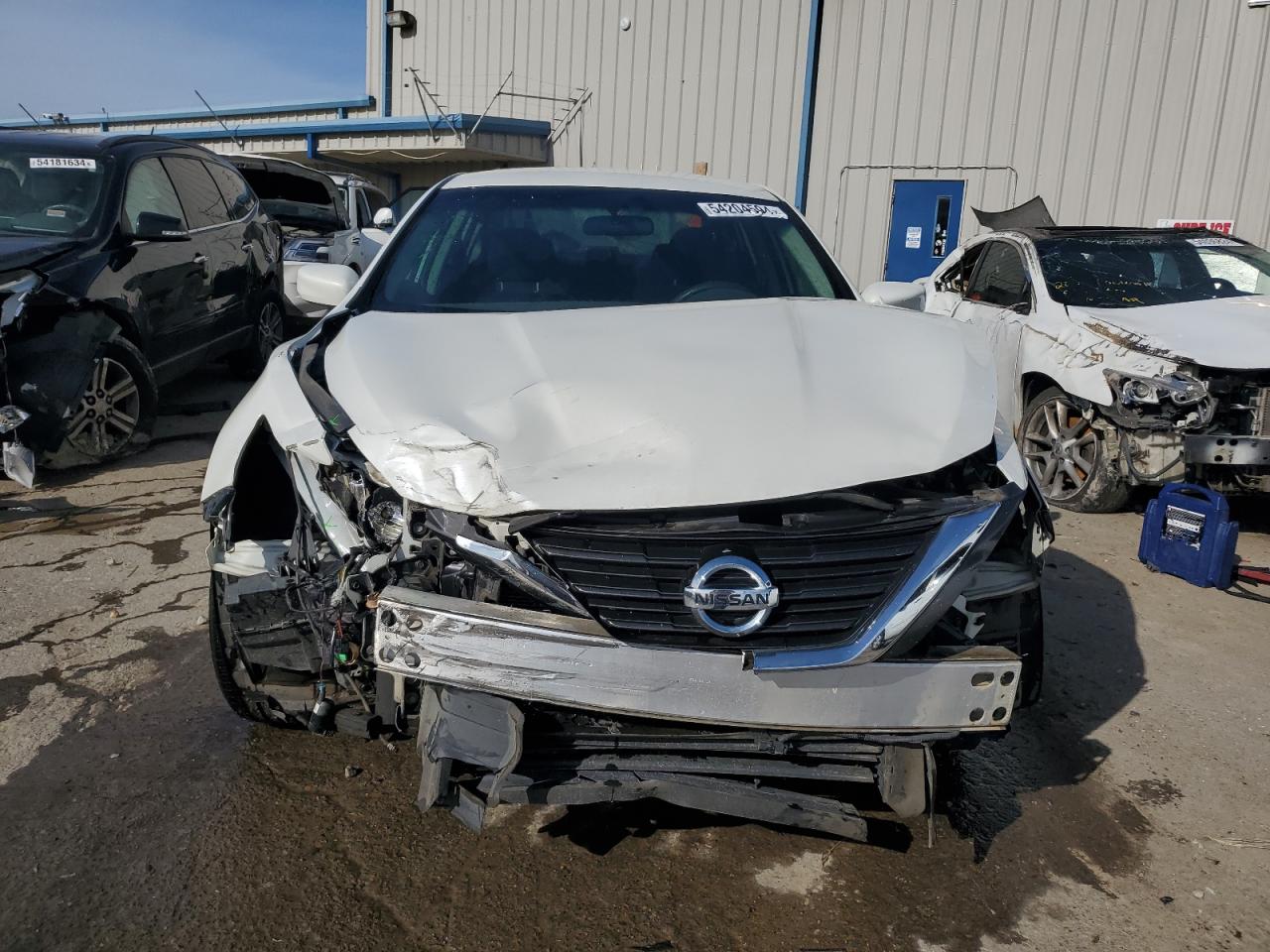 2016 Nissan Altima 2.5 vin: 1N4AL3AP4GN341316