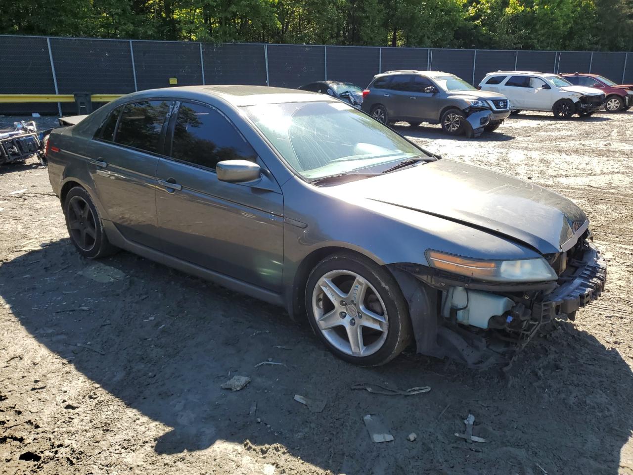 19UUA66226A061879 2006 Acura 3.2Tl