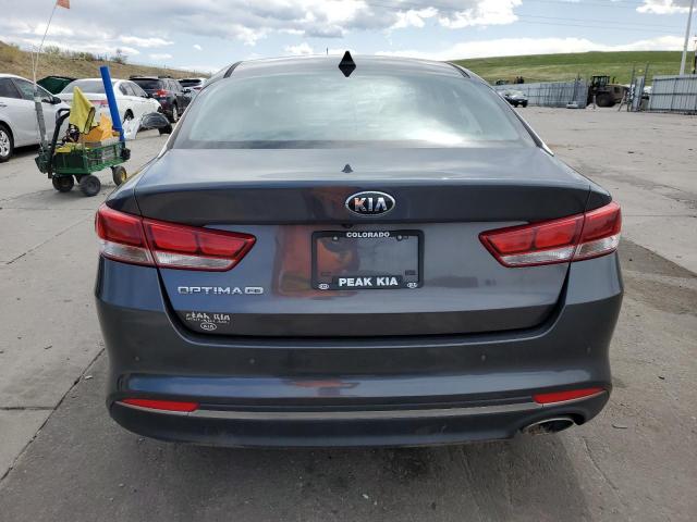 2018 KIA OPTIMA LX - KNAGT4L36J5211434