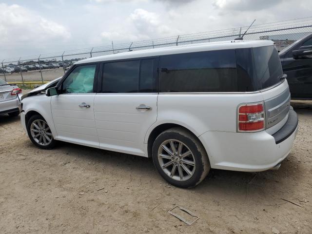  FORD FLEX 2019 Білий