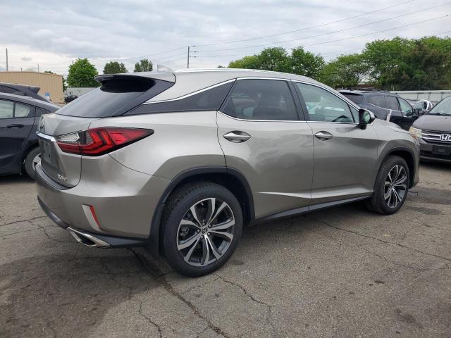 2019 LEXUS RX 350 BAS - 2T2BZMCAXKC209888