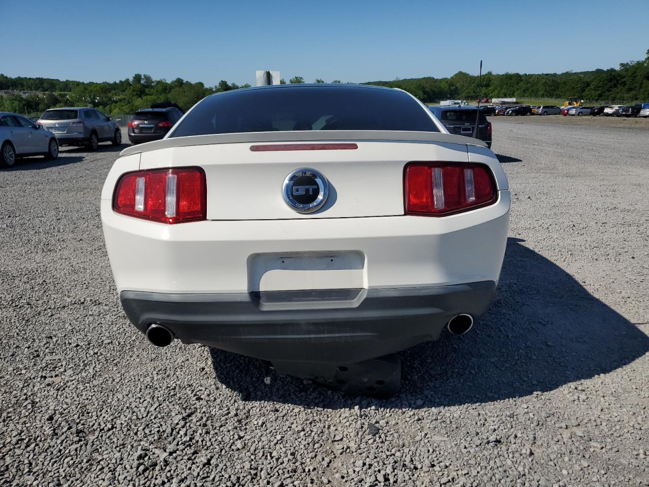 1ZVBP8CH3A5100602 2010 Ford Mustang Gt