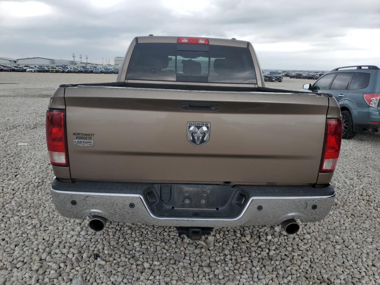 1D7RB1CT0AS102021 2010 Dodge Ram 1500