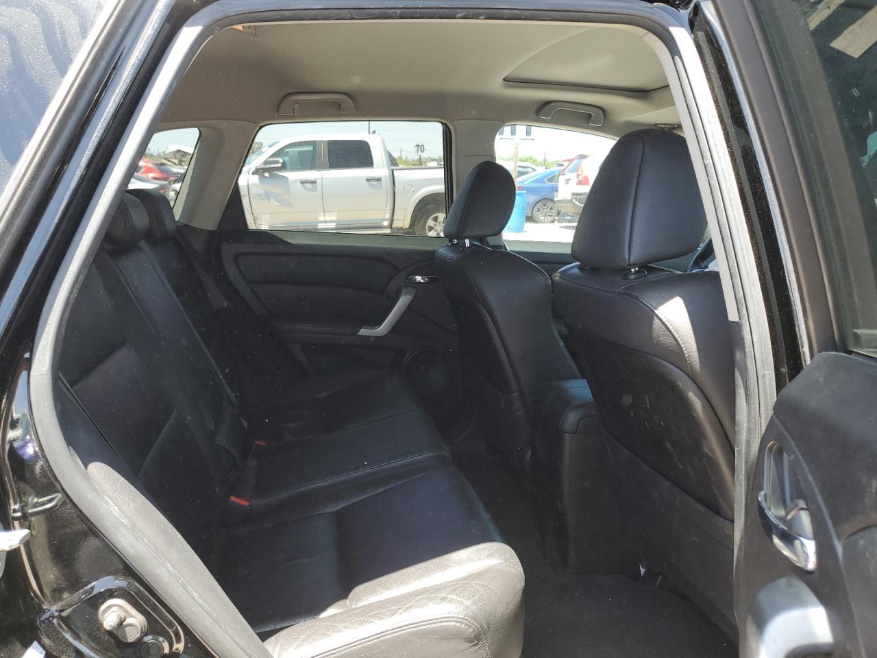 5J8TB2H21BA000029 2011 Acura Rdx