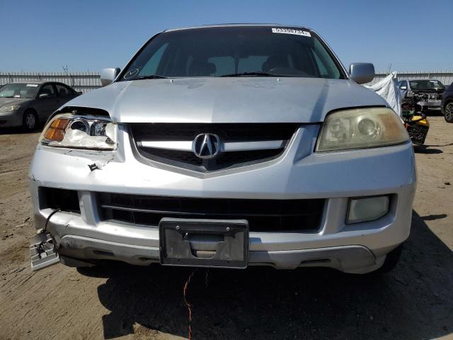 2006 Acura Mdx Touring VIN: 2HNYD18946H545939 Lot: 53398734