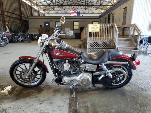 2005 HARLEY-DAVIDSON FXDLI 1HD1GNW155K312290