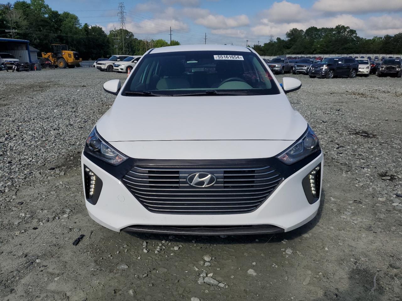 KMHC75LC3KU120586 2019 Hyundai Ioniq Sel