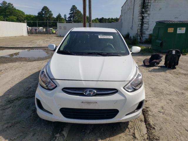 2017 HYUNDAI ACCENT SE - KMHCT5AE1HU334405