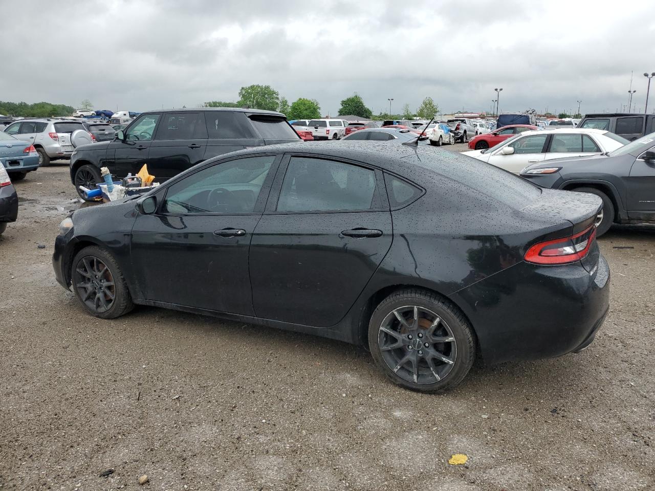 1C3CDFBA4DD296119 2013 Dodge Dart Sxt