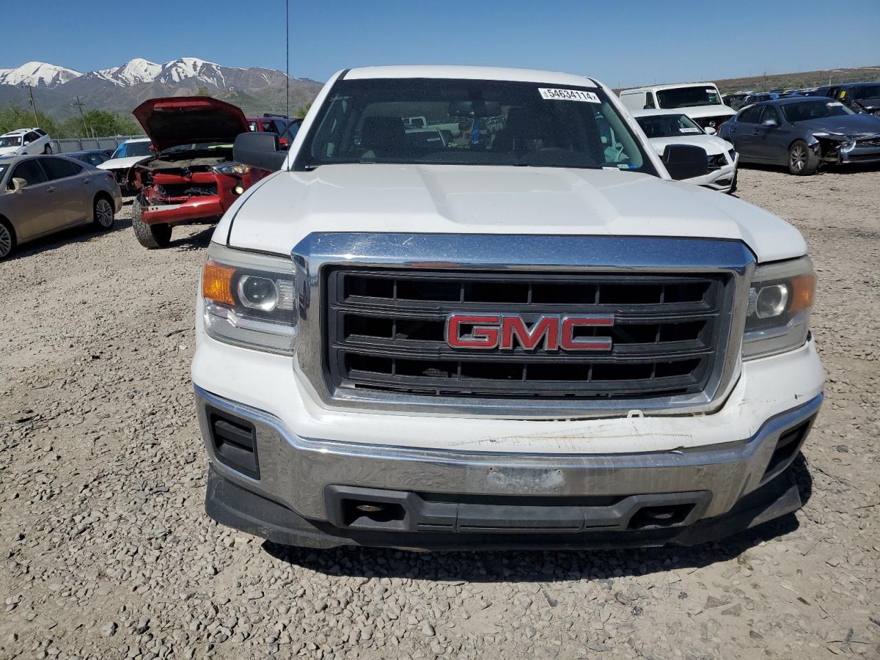 3GTU2TEH9EG264297 2014 GMC Sierra K1500