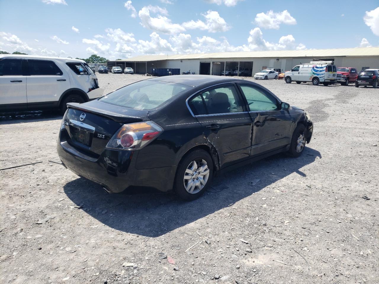 1N4AL2AP7BC155669 2011 Nissan Altima Base