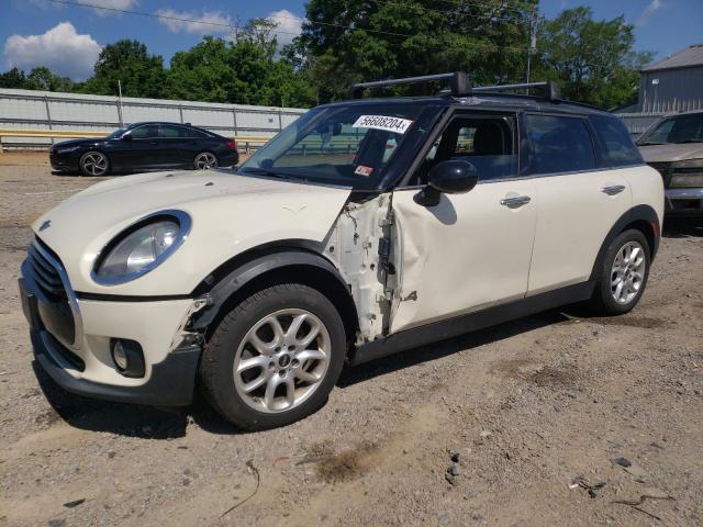 2017 Mini Cooper Clubman All4 VIN: WMWLU1C51H2F28290 Lot: 56608204