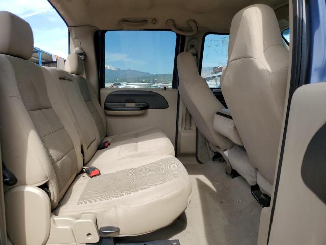 2006 Ford F350 Srw Super Duty VIN: 1FTWW31PX6EA50230 Lot: 56474954