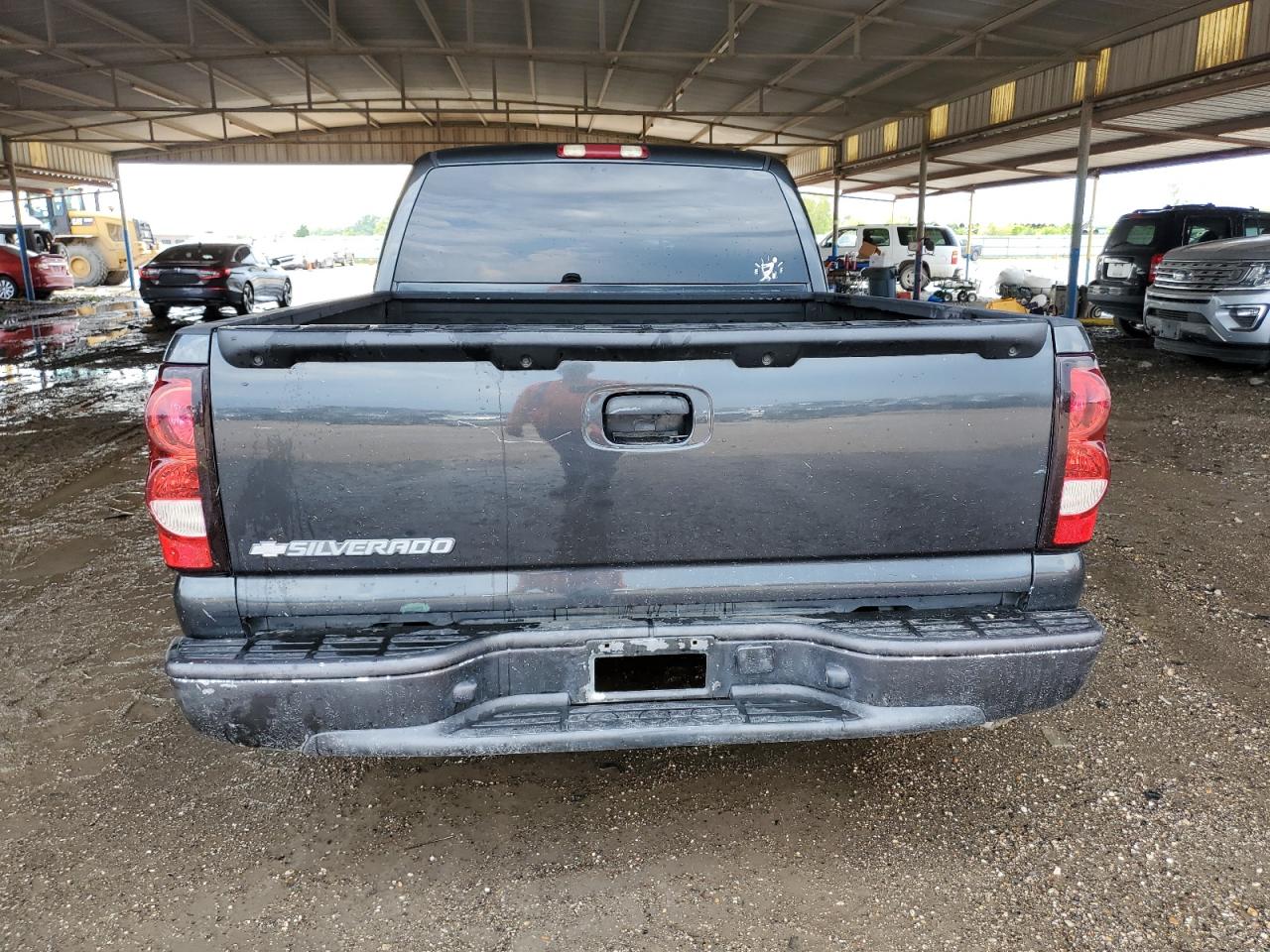 2GCEC19V541363115 2004 Chevrolet Silverado C1500