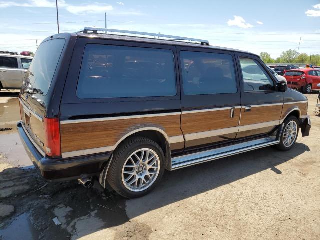 1988 Plymouth Grand Voyager Le VIN: 1P4FH5034JX336264 Lot: 53594654