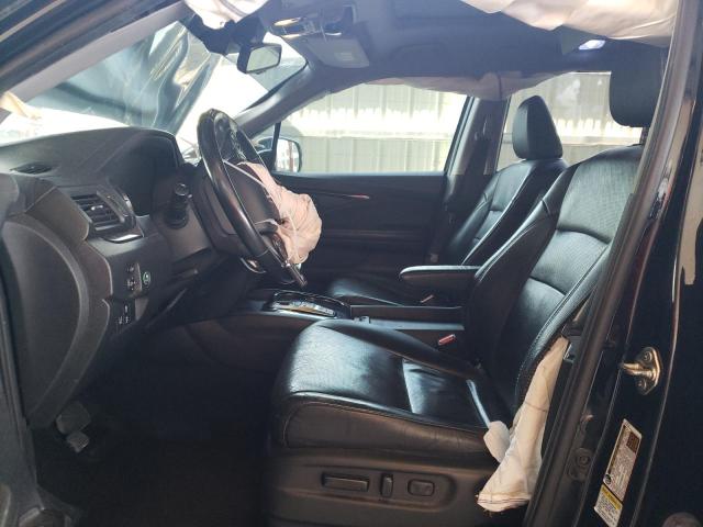 2016 Honda Pilot Elite VIN: 5FNYF6H0XGB033737 Lot: 56809334