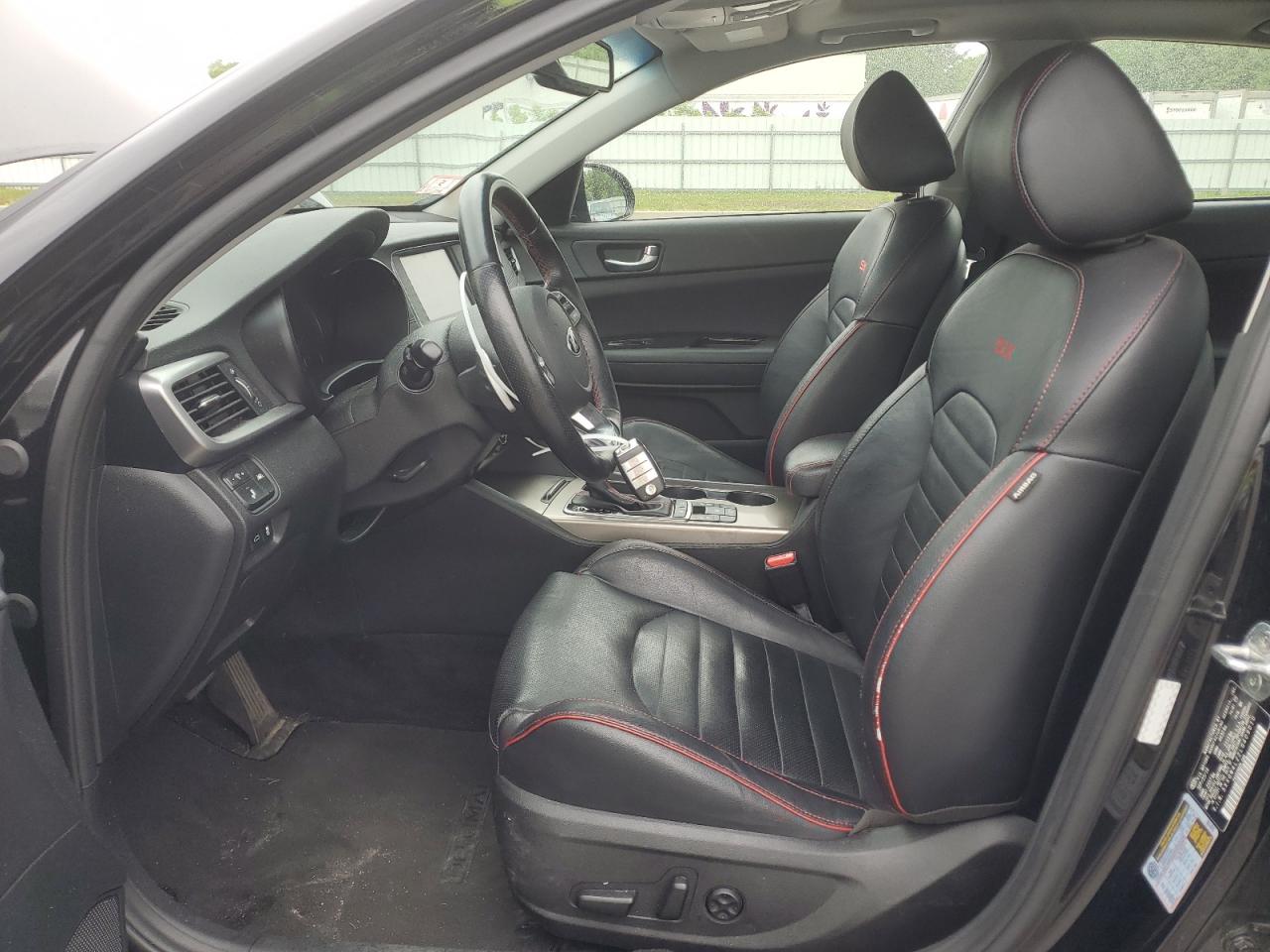 5XXGW4L22LG409010 2020 Kia Optima Sx