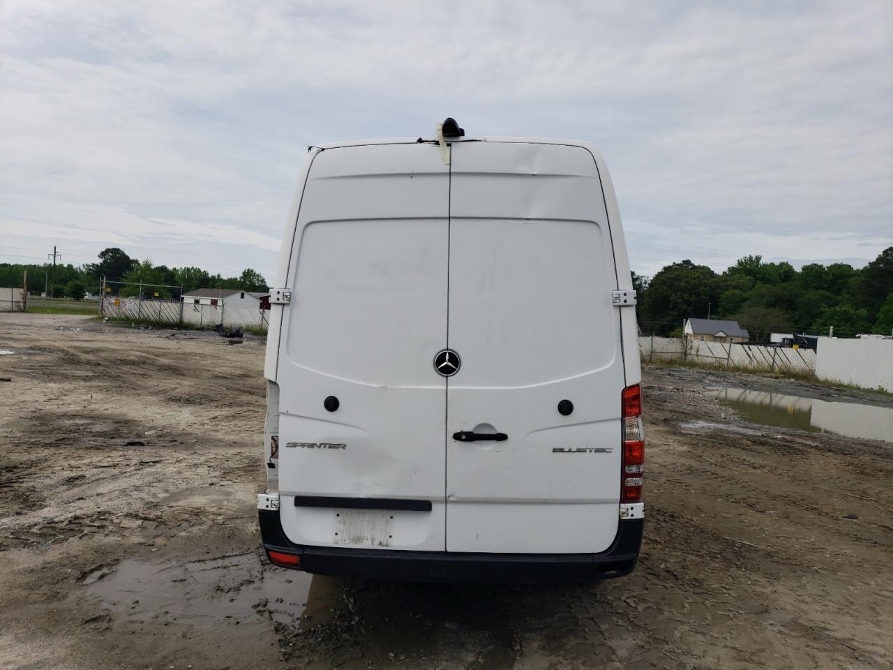 WD3PE8DD5GP330644 2016 Mercedes-Benz Sprinter 2500