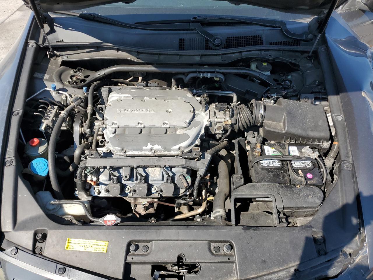 1HGCS2B85CA000971 2012 Honda Accord Exl