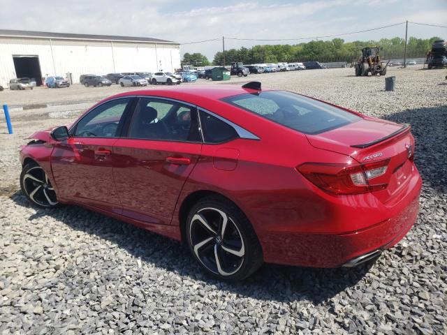 2021 HONDA ACCORD SPO - 1HGCV1F3XMA097991