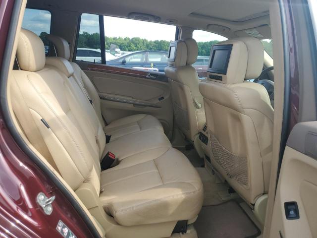 2008 Mercedes-Benz Gl 450 4Matic VIN: 4JGBF71E98A390429 Lot: 55767884