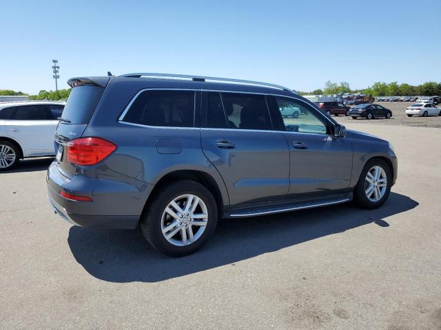 2013 Mercedes-Benz Gl 450 4Matic VIN: 4JGDF7CE4DA108455 Lot: 57331454