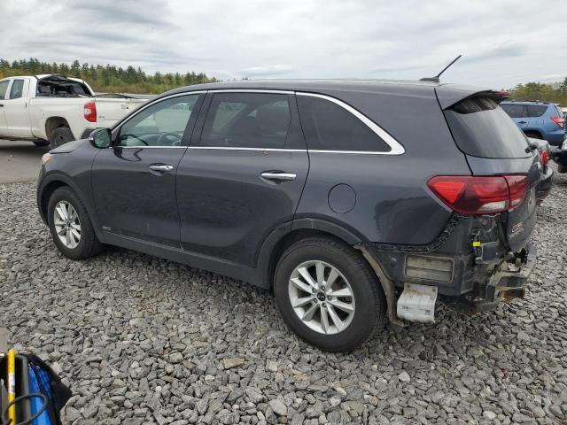 KIA SORENTO L 2019 charcoal  gas 5XYPGDA34KG433506 photo #3