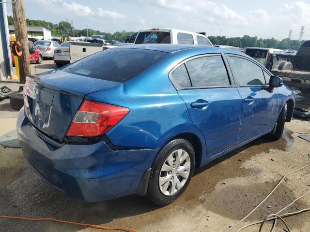 2012 Honda Civic Lx VIN: 2HGFB2F54CH544408 Lot: 54030454