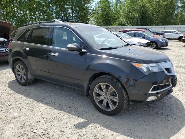 2012 Acura Mdx Advance VIN: 2HNYD2H85CH502946 Lot: 54349444