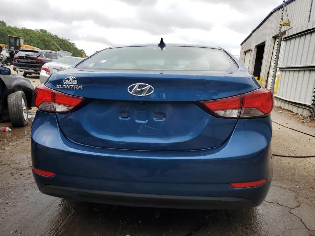 2015 Hyundai Elantra Se VIN: KMHDH4AE4FU420238 Lot: 54172204