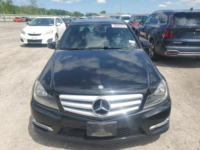 2012 Mercedes-Benz C 300 4Matic VIN: WDDGF8BB1CR196255 Lot: 56565574