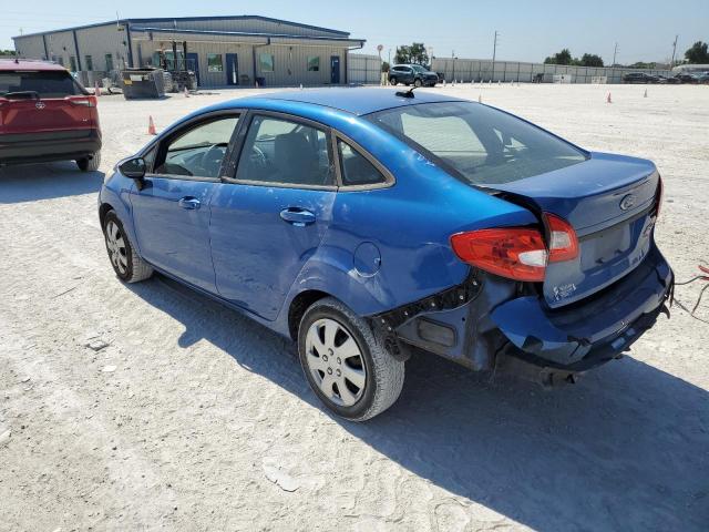 2011 Ford Fiesta S VIN: 3FADP4AJ3BM129030 Lot: 56395494