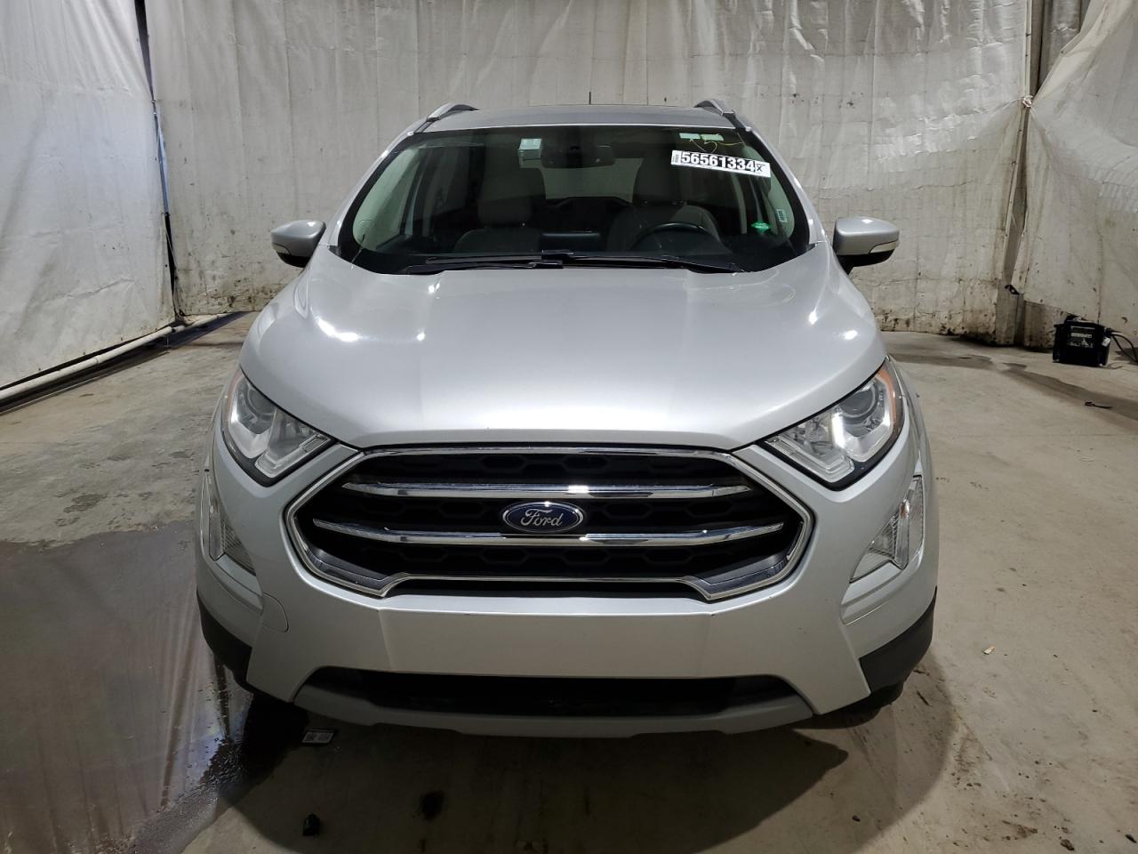 2019 Ford Ecosport Titanium vin: MAJ3S2KE0KC297385