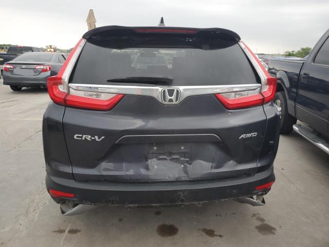 2017 Honda Cr-V Exl VIN: 5J6RW2H80HL075622 Lot: 53838814