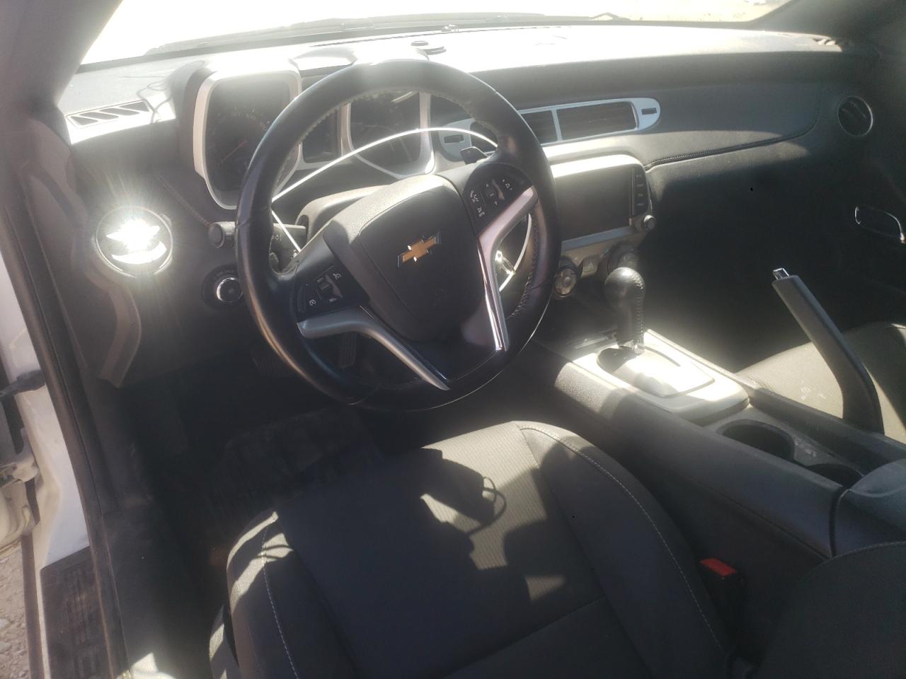 2G1FB3D34D9224158 2013 Chevrolet Camaro Lt