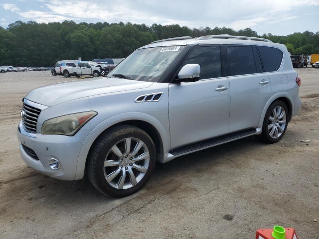 2013 Infiniti Qx56 VIN: JN8AZ2NF4D9551086 Lot: 54630624