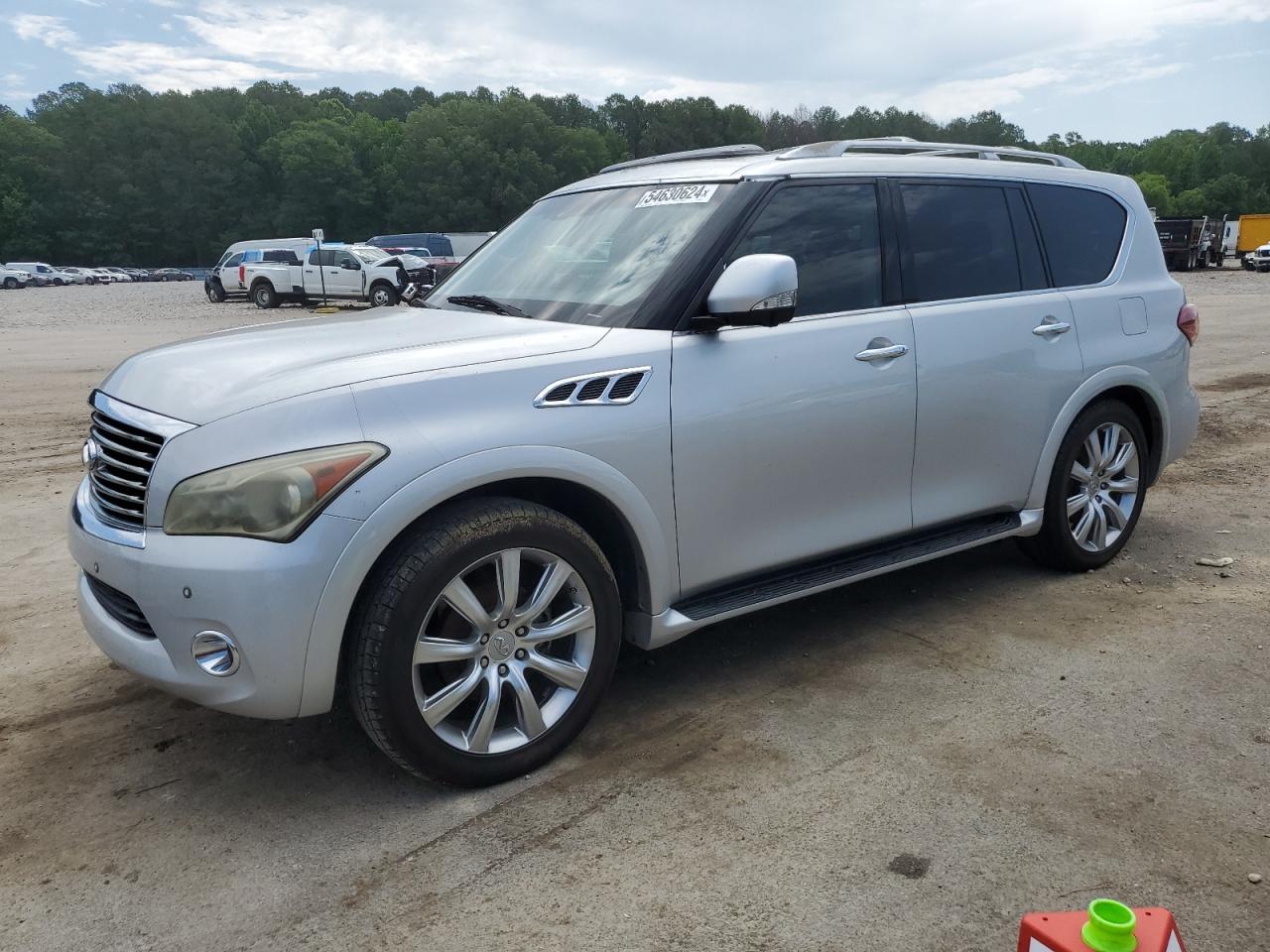 JN8AZ2NF4D9551086 2013 Infiniti Qx56