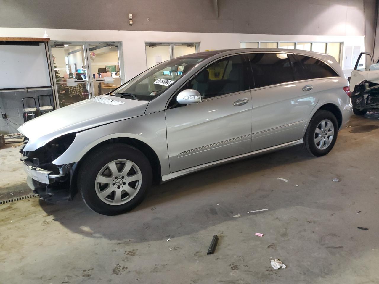 4JGCB22E37A040391 2007 Mercedes-Benz R 320 Cdi