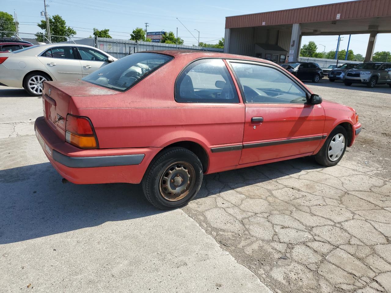 JT2EL56D5S0075812 1995 Toyota Tercel Dx